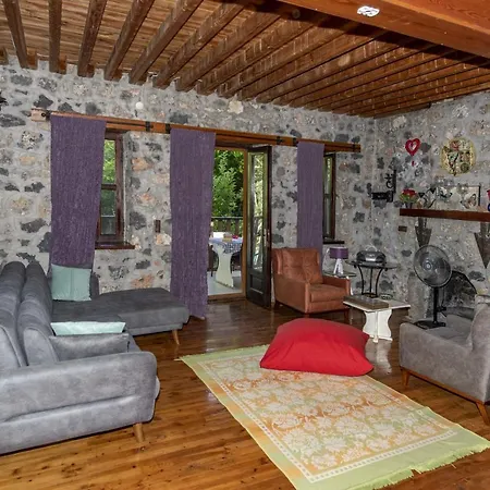Peaceful With Private Pool And Garden In Fethiye Apartament *