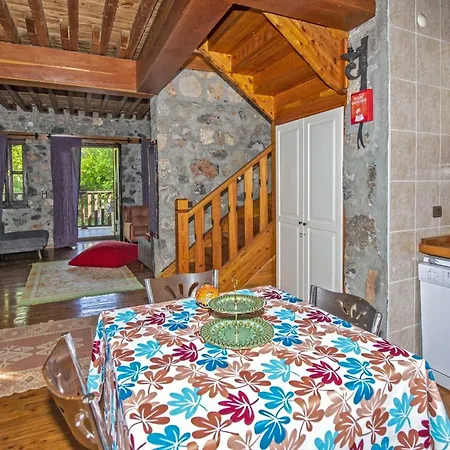 Peaceful With Private Pool And Garden In Fethiye Kayakoy