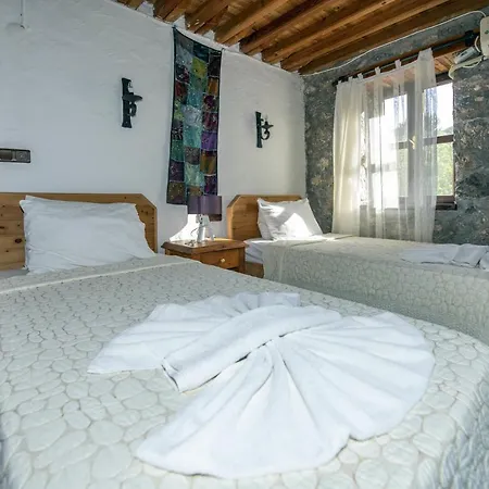 Apartament Peaceful With Private Pool And Garden In Fethiye Kayakoy