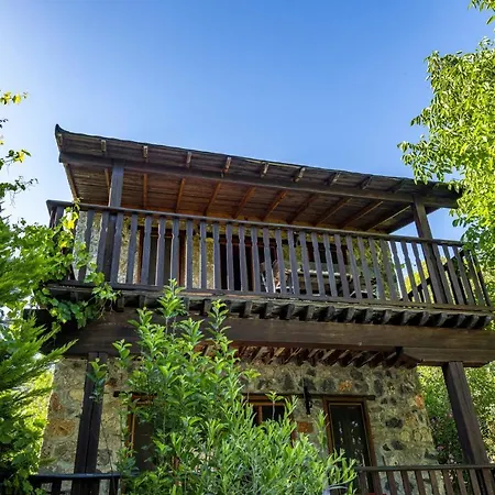 Peaceful With Private Pool And Garden In Fethiye Kayakoy